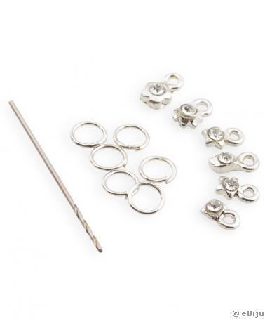 Bijuterii-piercing pentru unghii