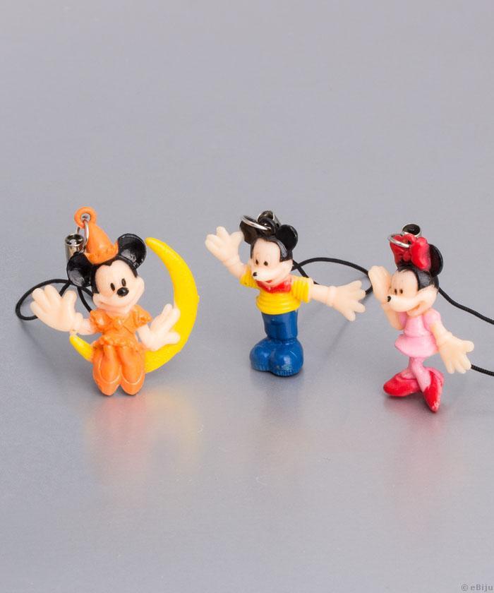 Breloc Mickey-Minnie Mouse