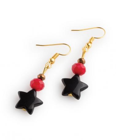 Cercei “Christmas Stars”