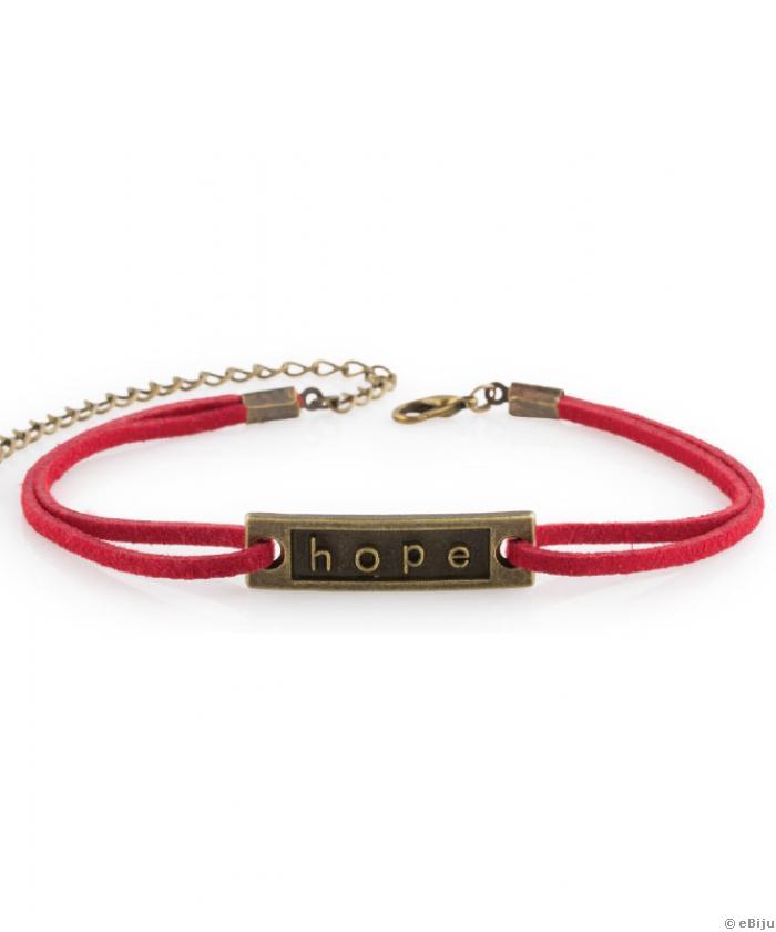 Colier tip choker ‘Hope’