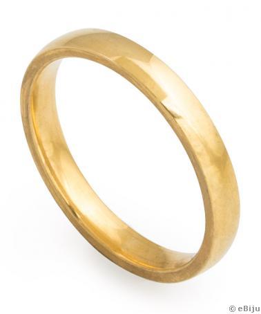 Inel Inox Simple Ring