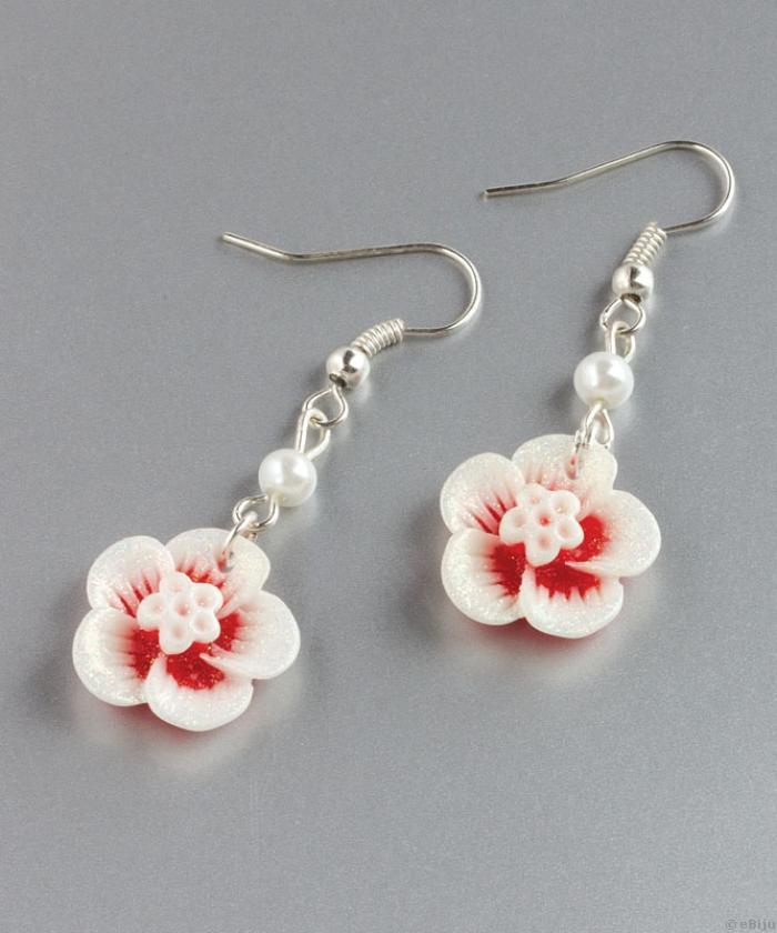 RESIGILAT Cercei 'Spring Flowers'