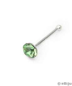 12 buc Piercing pentru nas, argint 925