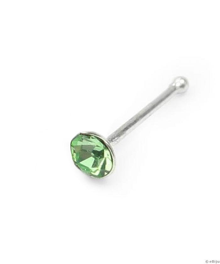 12 buc Piercing pentru nas, argint 925