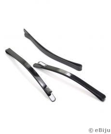 Agrafa neagra, simpla