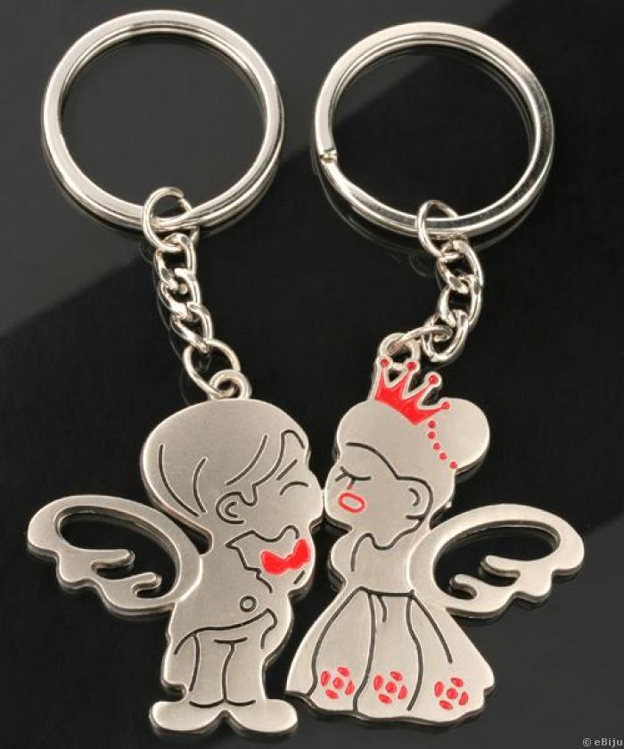 Breloc sarut de ingerasi