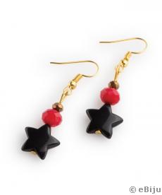 Cercei “Christmas Stars”