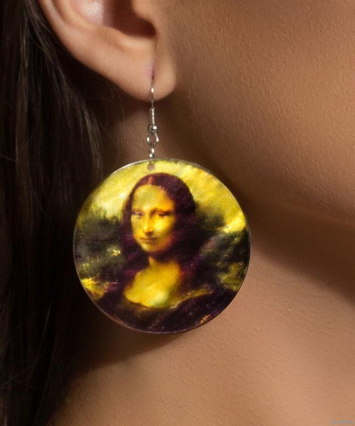 Cercei sidef Mona Lisa