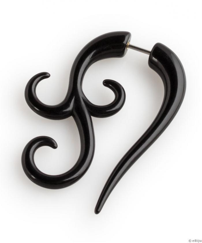 Cercel/piercing tribal ‘Medusa‘
