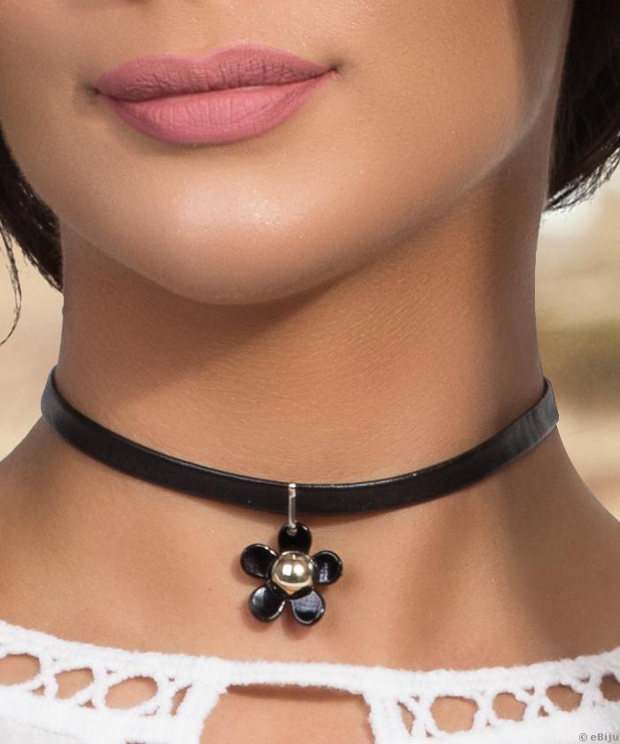 Choker cu 4 pandantive