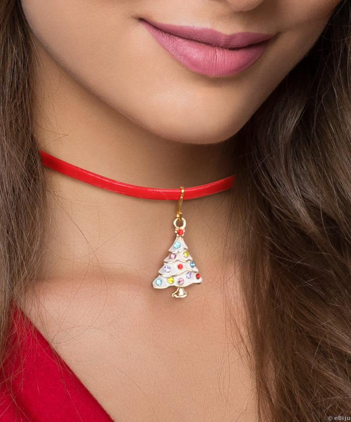 Choker personalizat cu pandantive