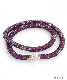 Colier Purple Shining