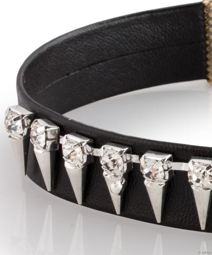 Colier tip choker "Rock & Shine"