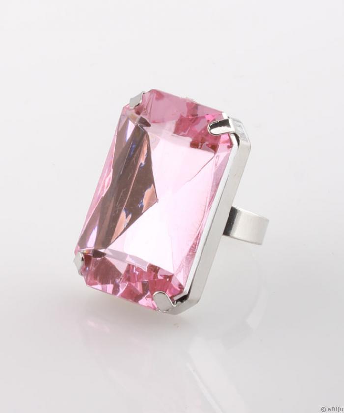 Inel "Crystallized"