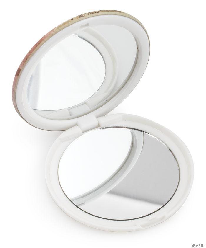 Oglinda de buzunar Merry Christmas