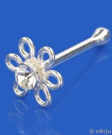 Piercing pentru nas argint 925