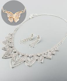 Promoţie Set Luxury și Pandantiv fluture