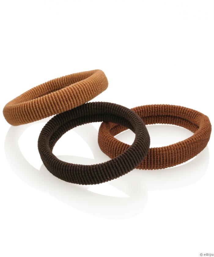 Set 3 elastice de păr