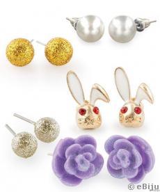 Set 5 cercei Easter Air